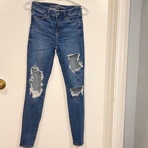 American Eagle jeans